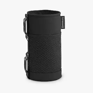 Water bottle holder for stroller